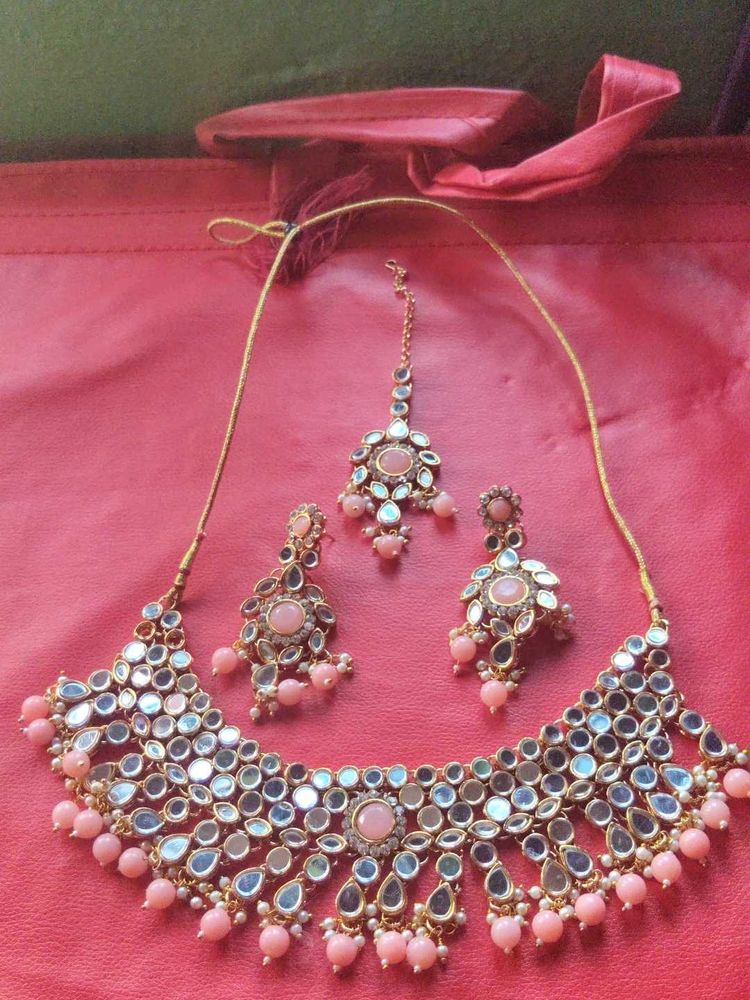 Elegant Jewelry Set