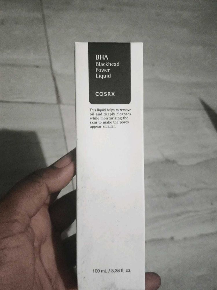 COSRX BHA Blackhead Power Liquid