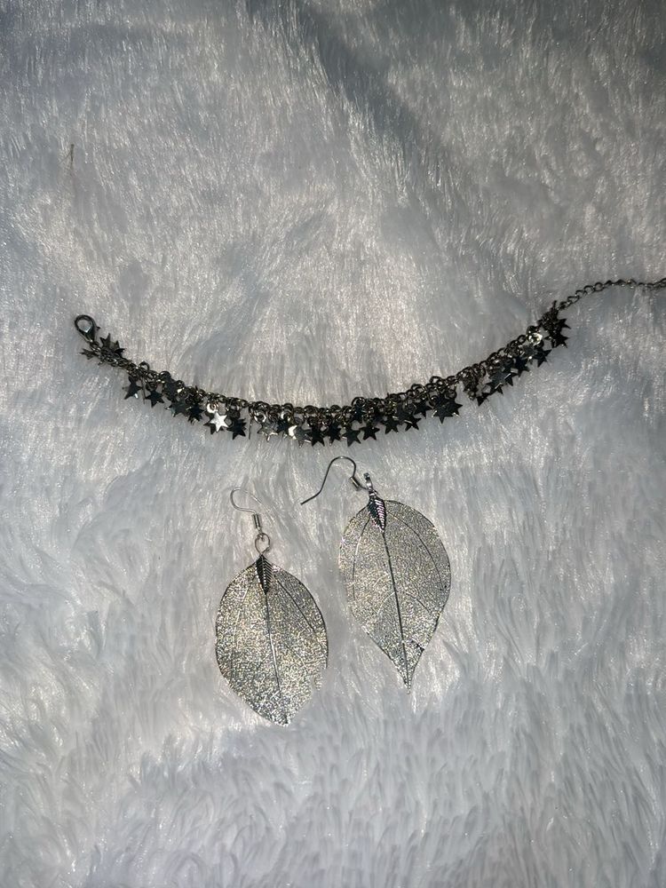 💎 “Steal the Sparkle! 3-in-1 Jewelry Combo + Free