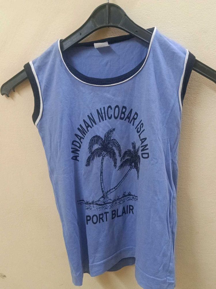 Andaman Nicobar Island Tank Top