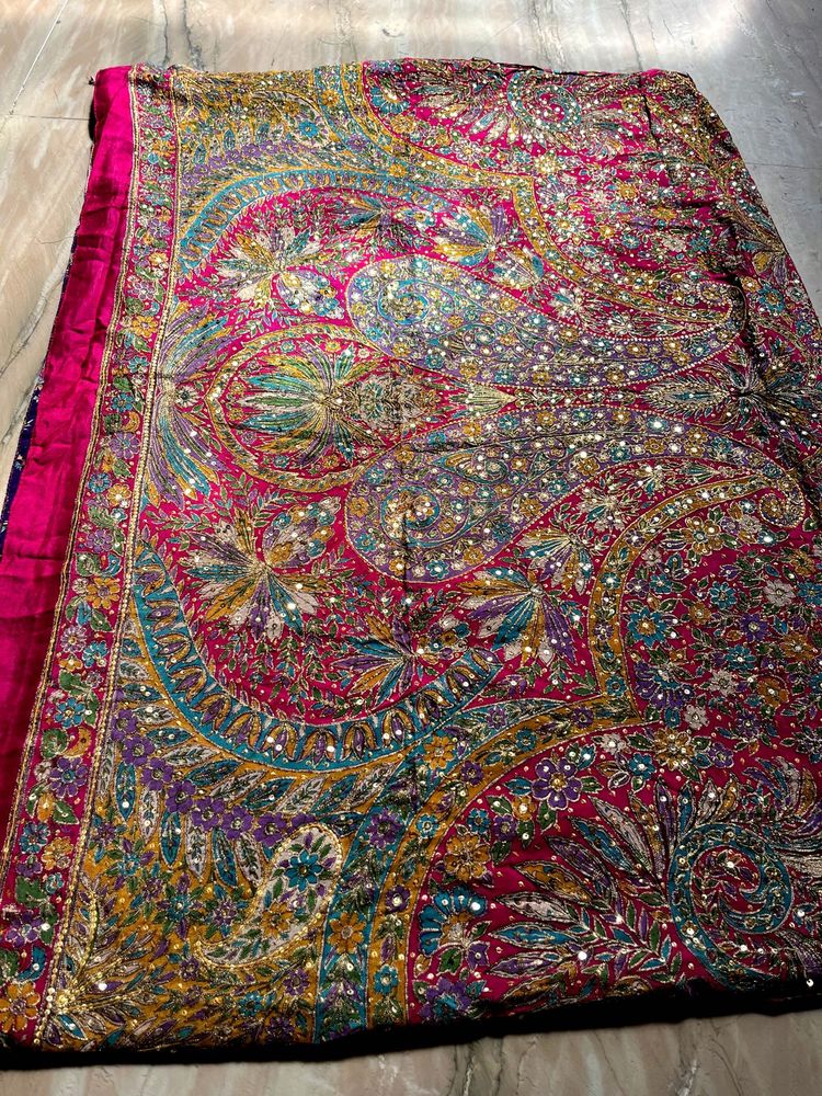 Festive Sale 🔥Gorgeous Banarasi Saree