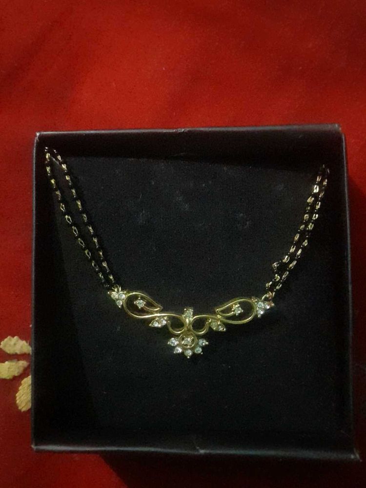 Elegant Mangalsutra Necklace