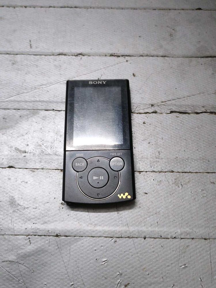 Sony NWZ-E444 Media Digital Player