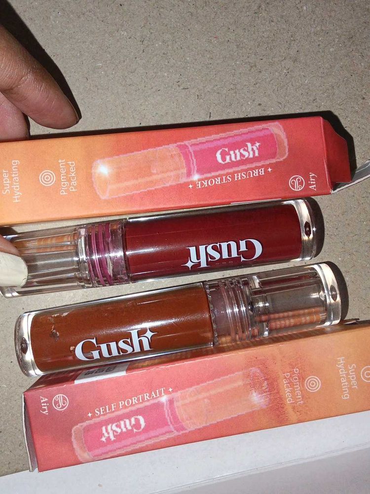 Blush Beauty Play Paint Airy Liquid Lipstick