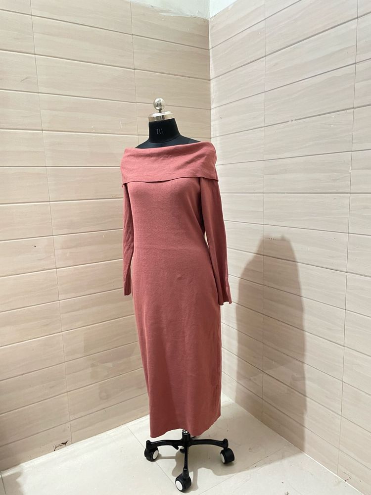 MEROKEETY new with tag 🏷️ bodycon dress