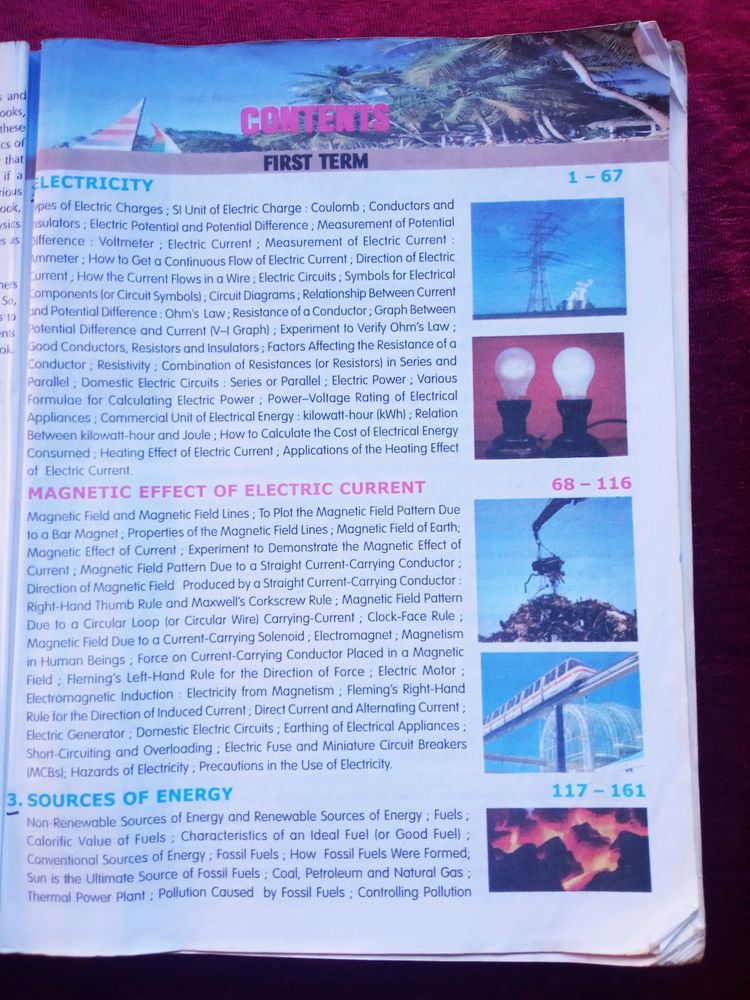 S Chand Physics Class 10