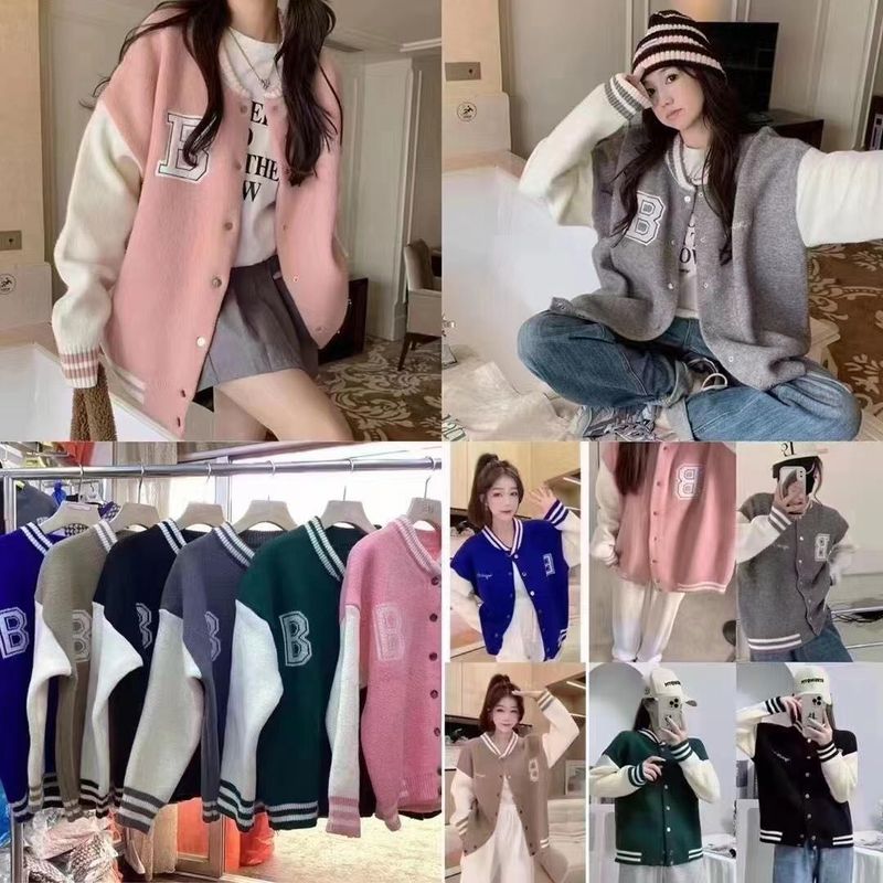 Varsity Style Jacket