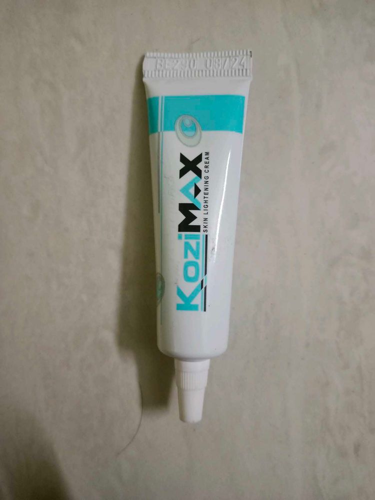 Kozimax Skin Lightening Cream