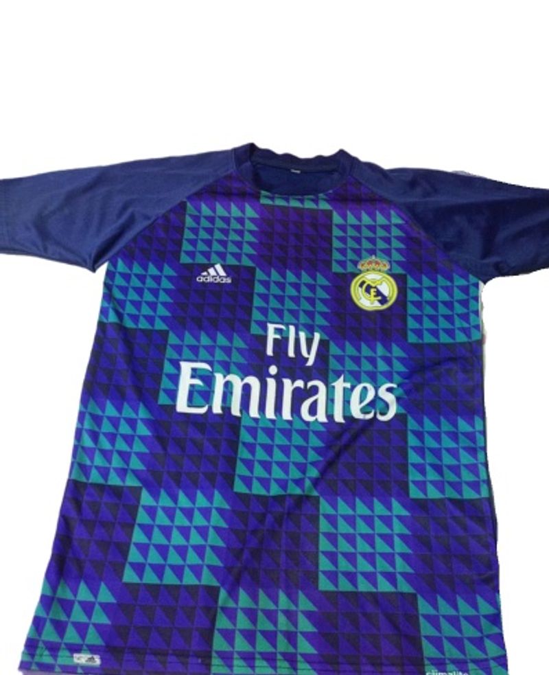 New Real Madrid Jersey Premium Quality