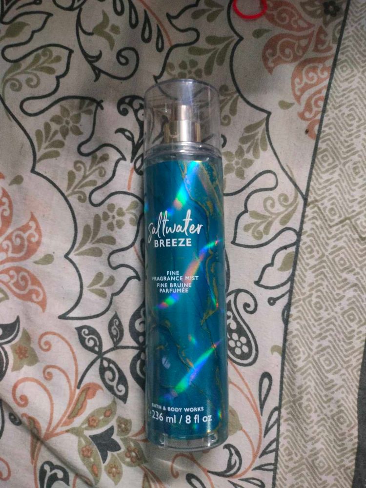 Bath &amp; Body Works Saltwater Breeze Mist