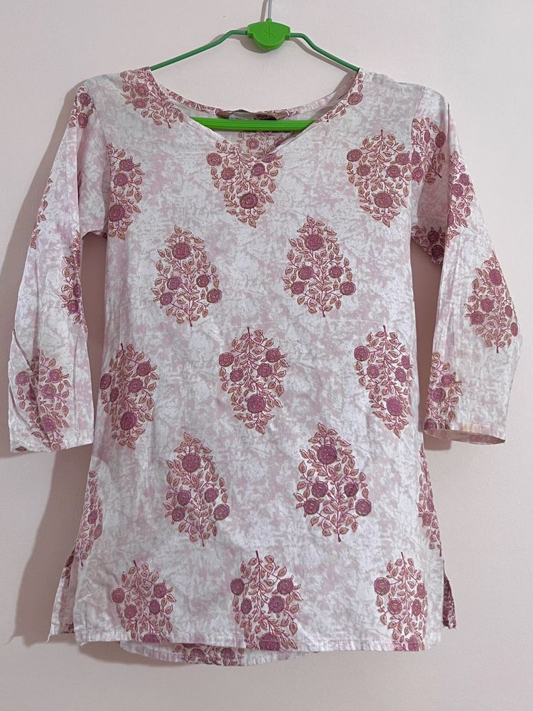 Short Kurta
