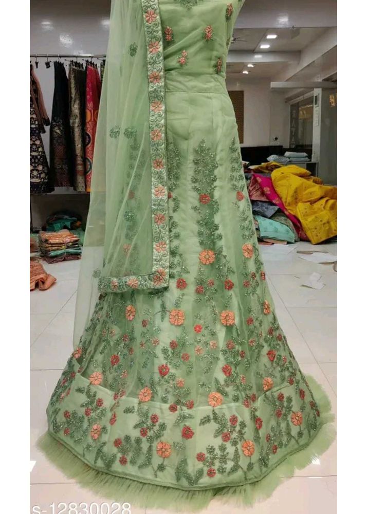 Elegant Lehenga Choli