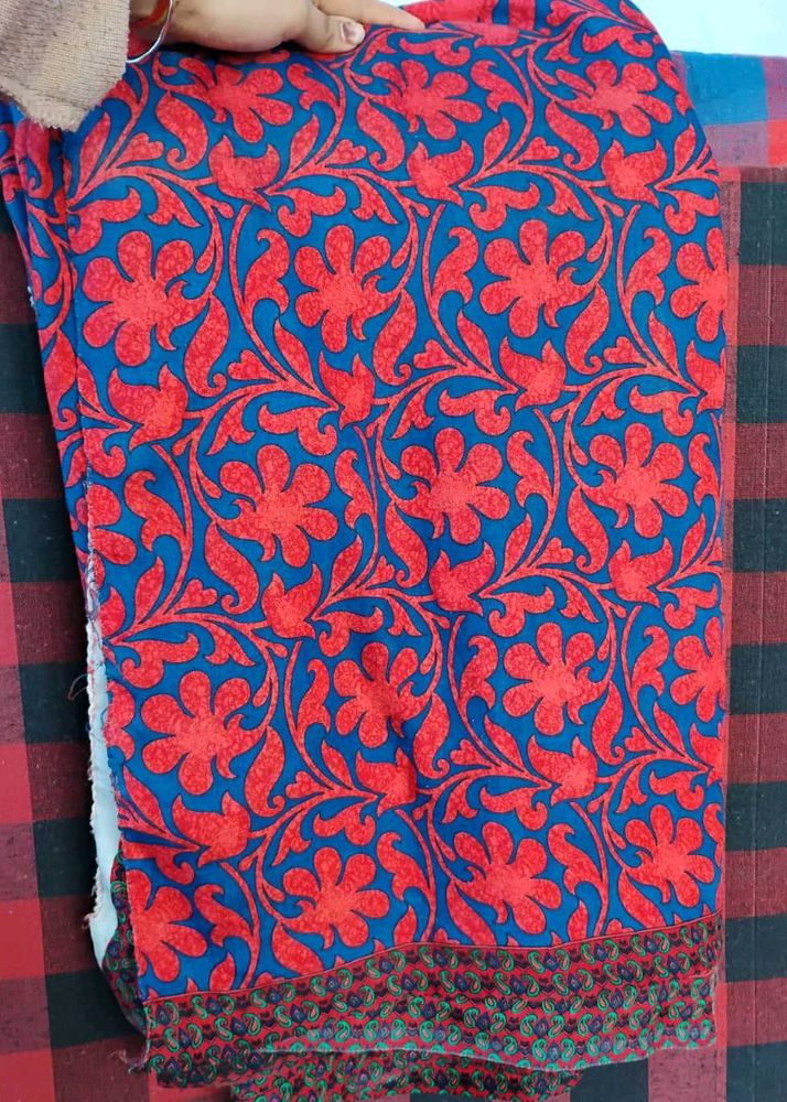 BEAUTIFUL MULTICOLOUR SAREE