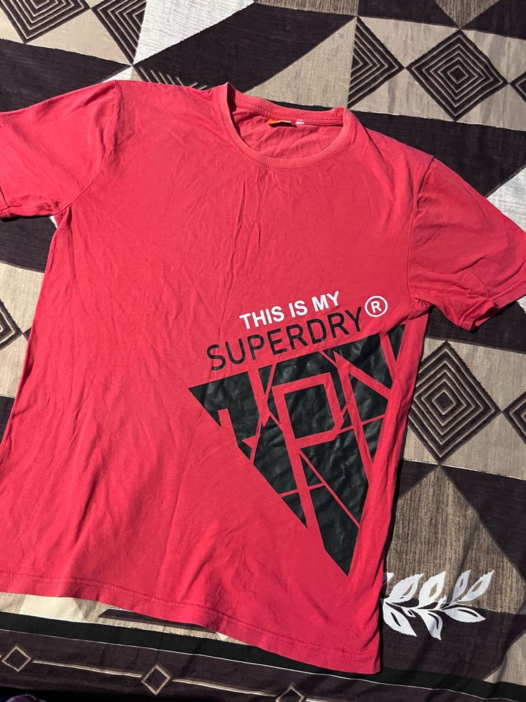 Superdry Graphic Tee