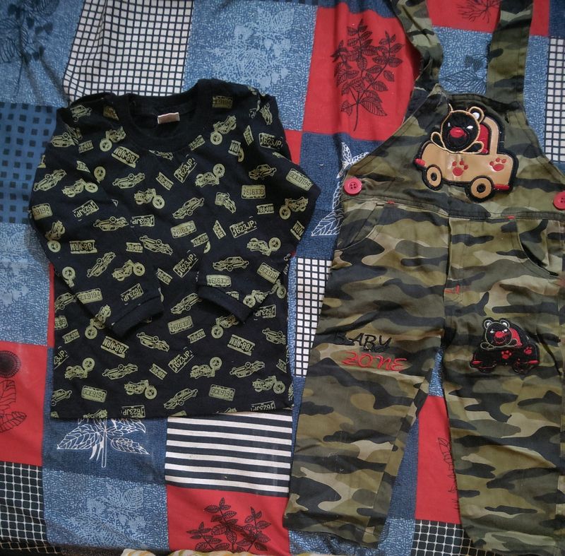 Dungree Suits