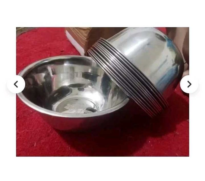 Stainless Steel Mixing Bowls