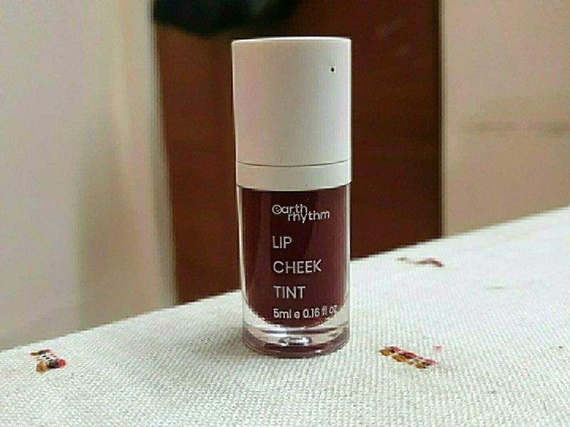 Combo❣ Earthrhythm brandy liptint and Garnier vitc