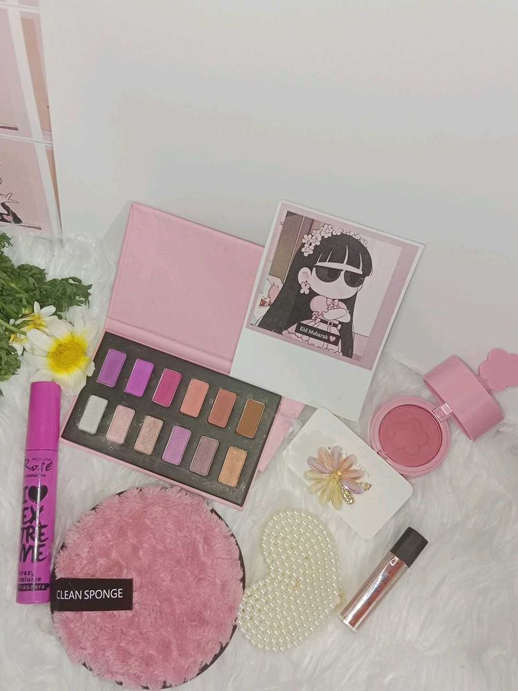 2nd Girliesh Combo 🩷