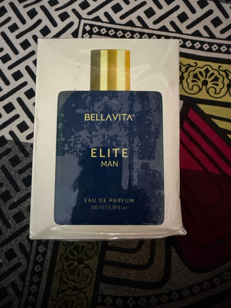 Perfume Elite Man Bellavita