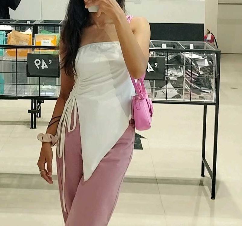 Pinteresty Tube Top Adjustable