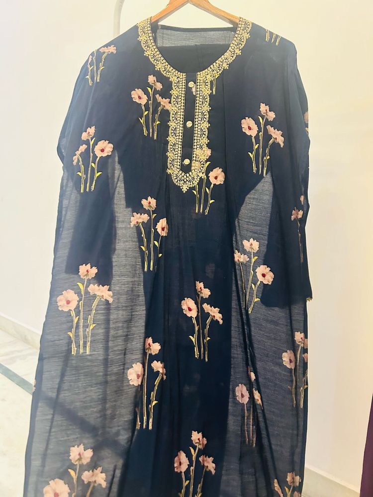 Kurta Seni Stitched Pants Fabric