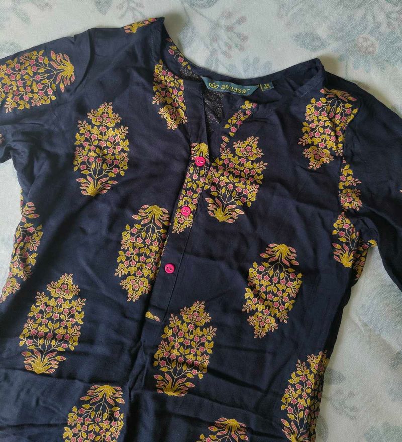 A Casual Wear Kurti
