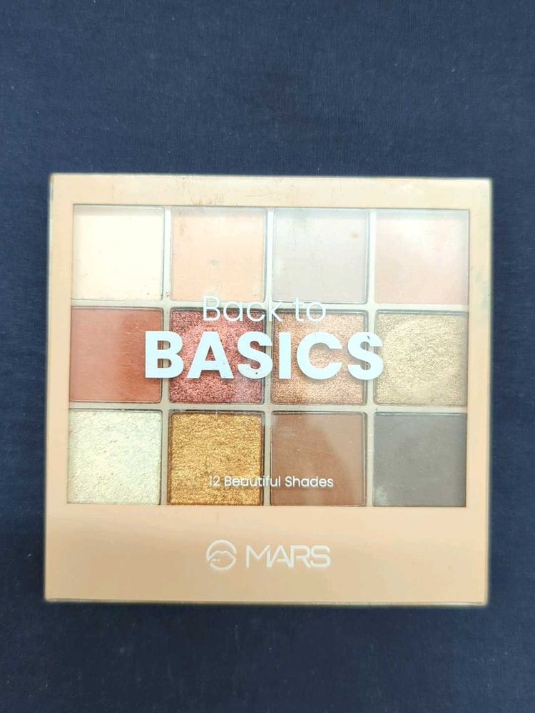 Mars Eyeshadow Palette