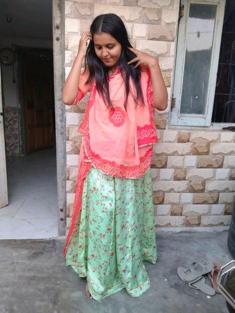 Marvada.. Choli