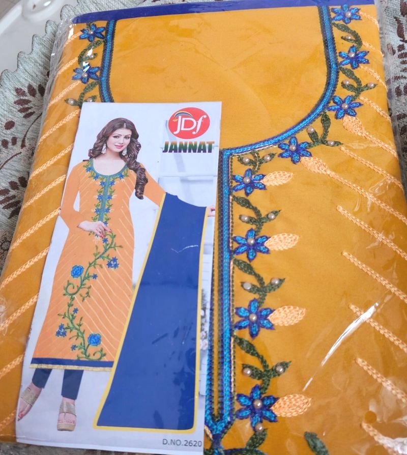 Women Kurta Suite Set