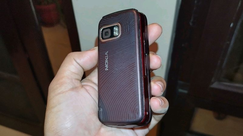 Nokia 5800 Xpress Music Old Flagship Touch Screen