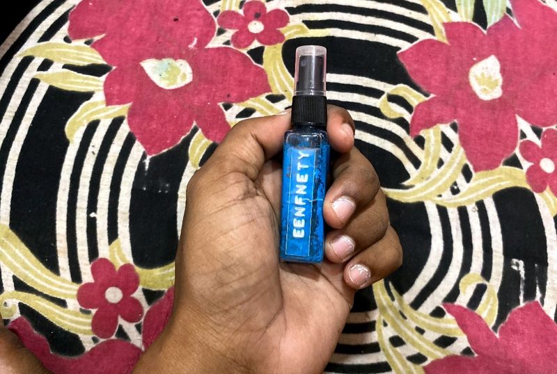Eenfnety ™ Perfumes Flavour Iceblue  8 ML #EenfnetyPerfumes