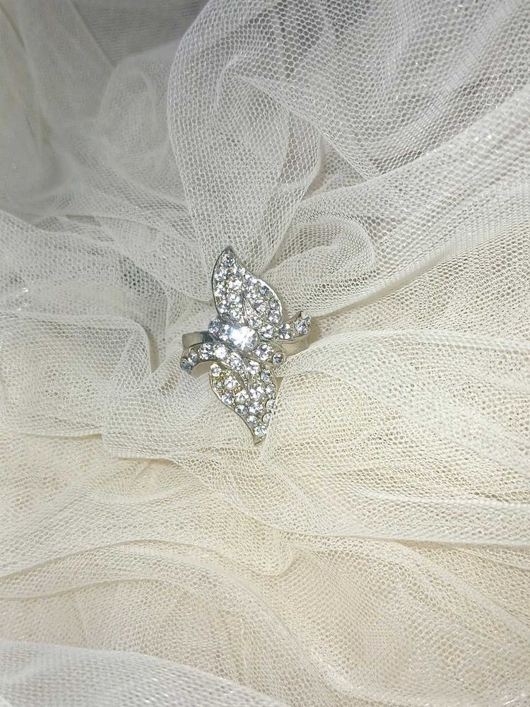 Anti Tarnish AD Ring