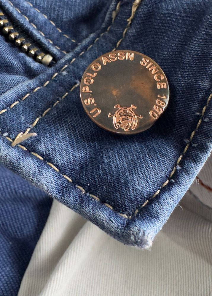 100% Authentic Us Polo Jeans