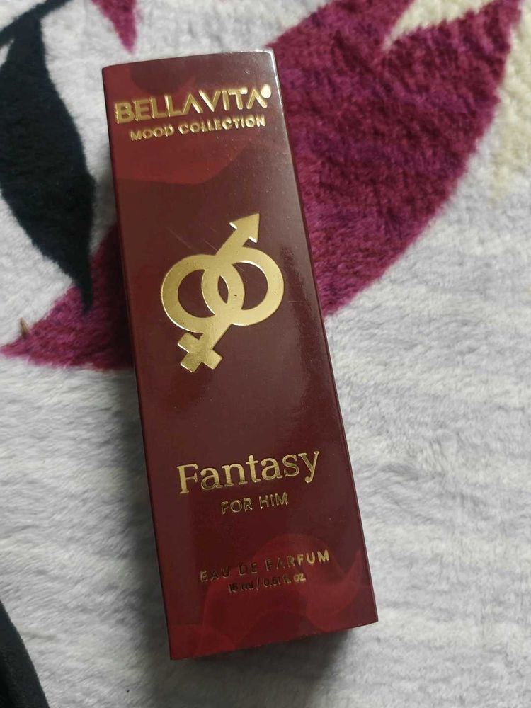 BellaVita Fantasy Perfume for Him