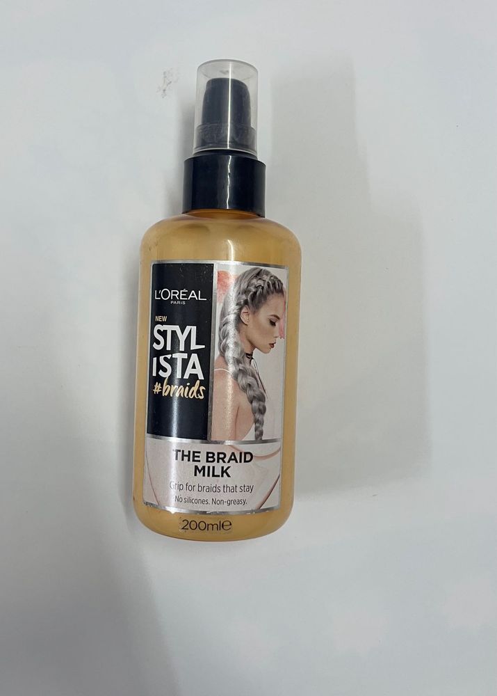 L&#39;Oreal Stylista Braid Milk