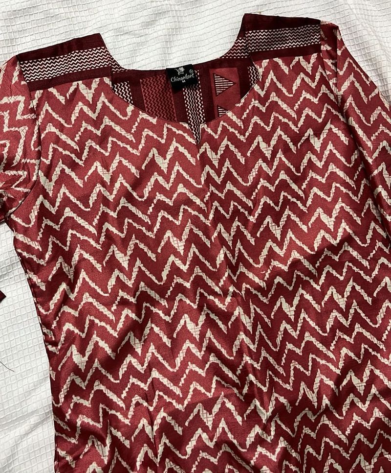 Ethnic Kurtha