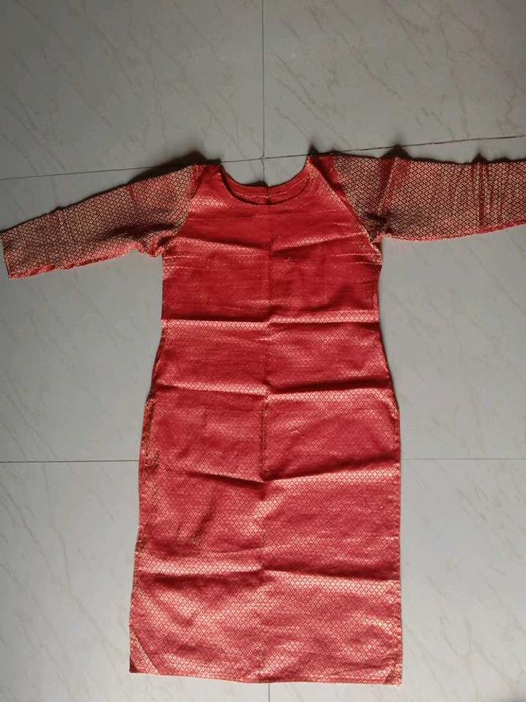 Three Elegant Ethnic Kurta