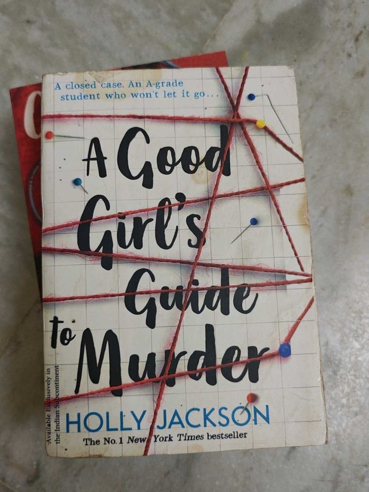A Good Girl's Guide to Murder