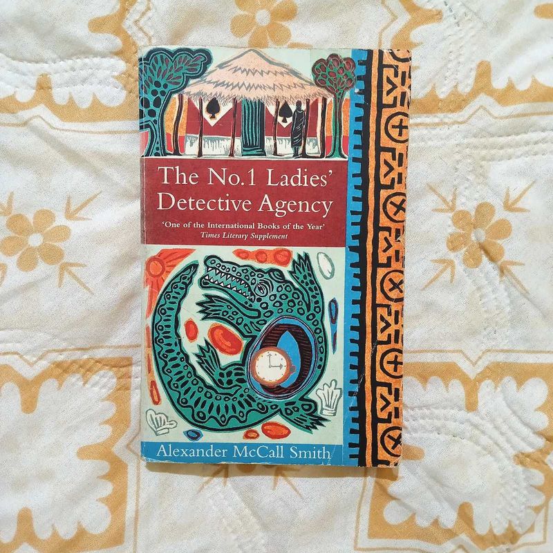 The No.1 Ladies&#39; Detective Agency
