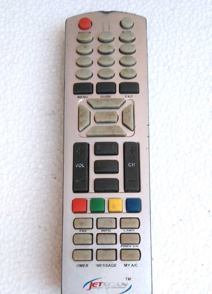 Universal Tv Remote