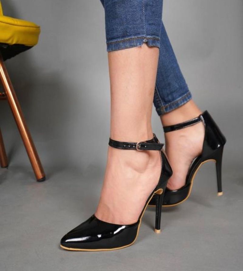 Midnight Glow Heels🌙✨