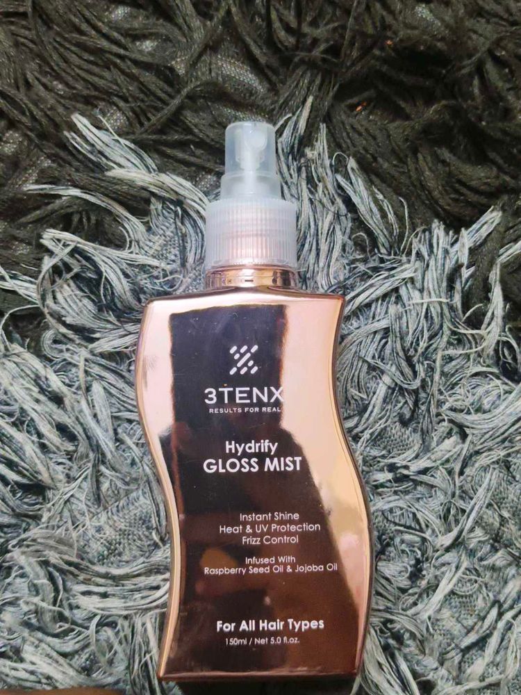 3TENX Hydrify Gloss Mist