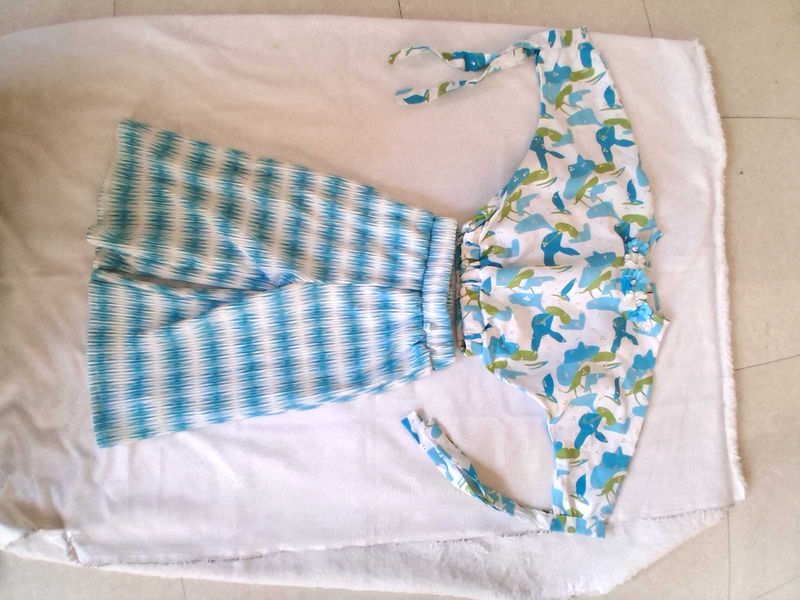 Cute Kids' Dress - Playful Prints!