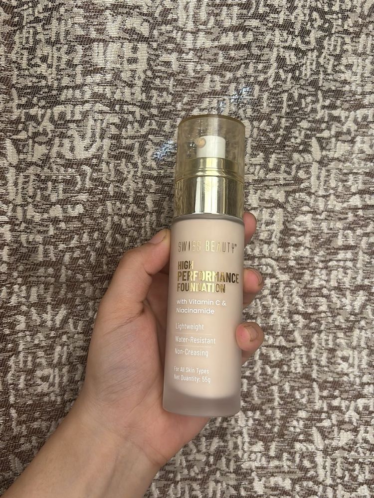 Swiss Beauty Foundation