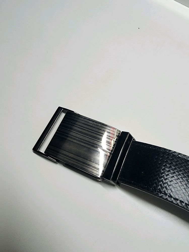 Men&#39;s Formal Brown Leather Belt