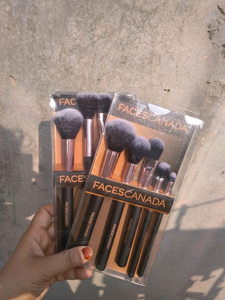 Faces Canada Makeup Brushes