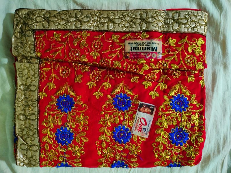Chiffon Sarees
