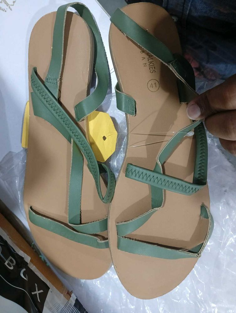 Sandels Are On Sale