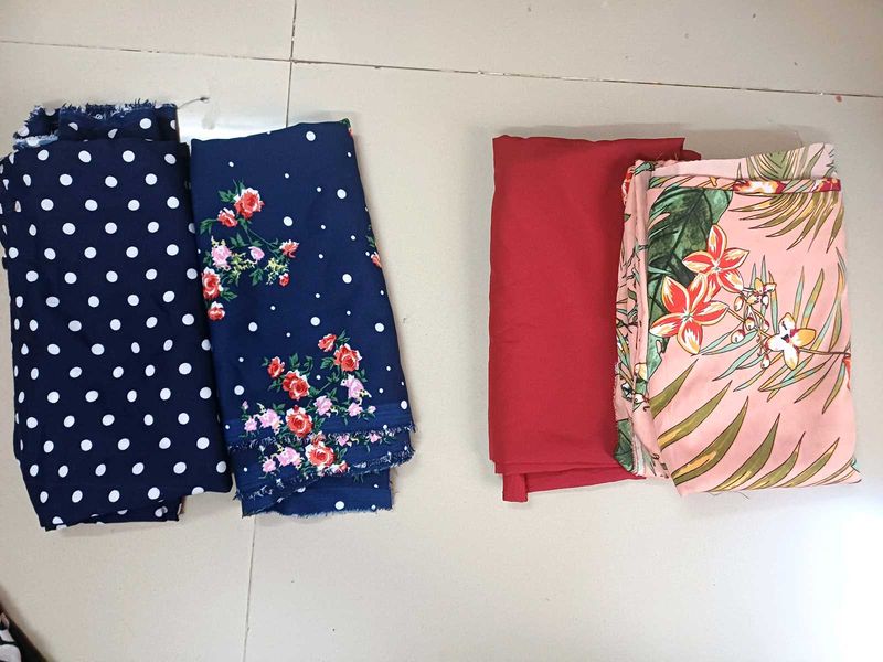 Fabric Bundle - Prints &amp; Solids