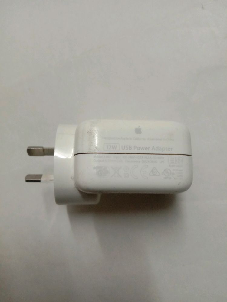 🍎Apple Original Charger12 W